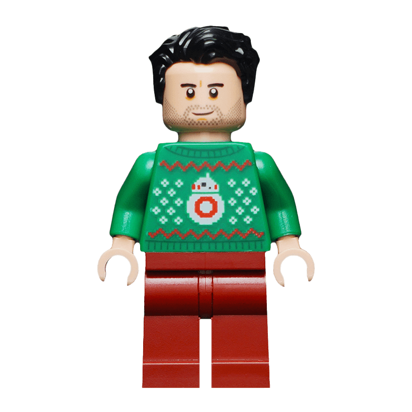 Фигурка Lego Сопротивление Poe Dameron Star Wars sw1117 75279 Б/У - Retromagaz