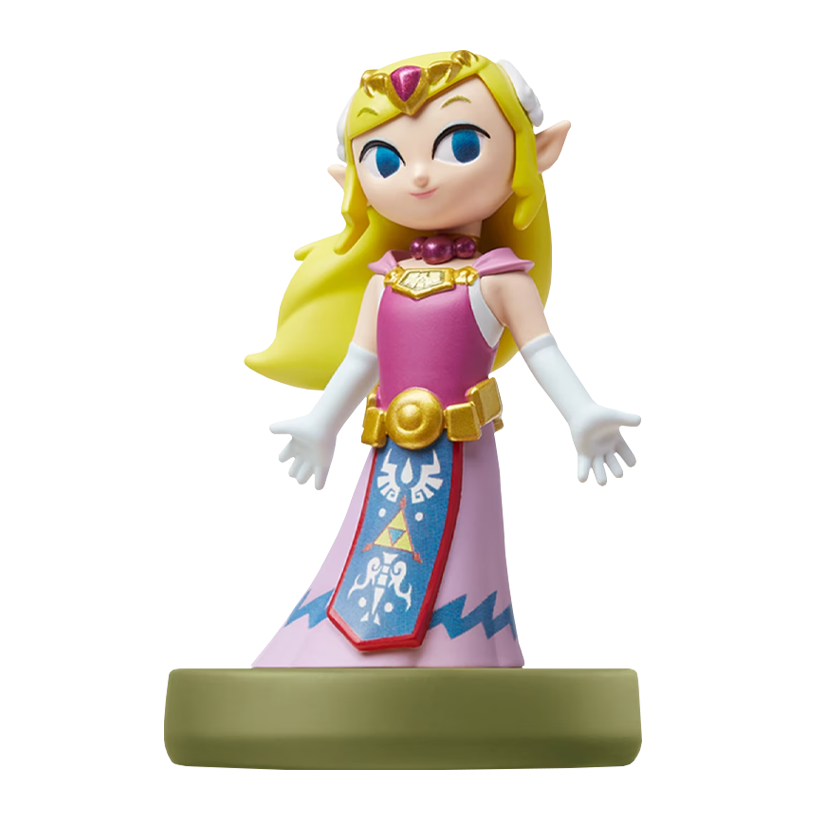 Фігурка Nintendo Amiibo The Legend of Zelda The Wind Waker Switch Wii U 3DS 045496894221 - Retromagaz