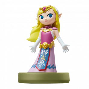 Фігурка Nintendo Amiibo The Legend of Zelda The Wind Waker Switch Wii U 3DS 045496894221 - Retromagaz