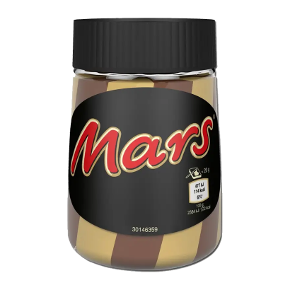 Шоколадная Паста Mars 350g - Retromagaz