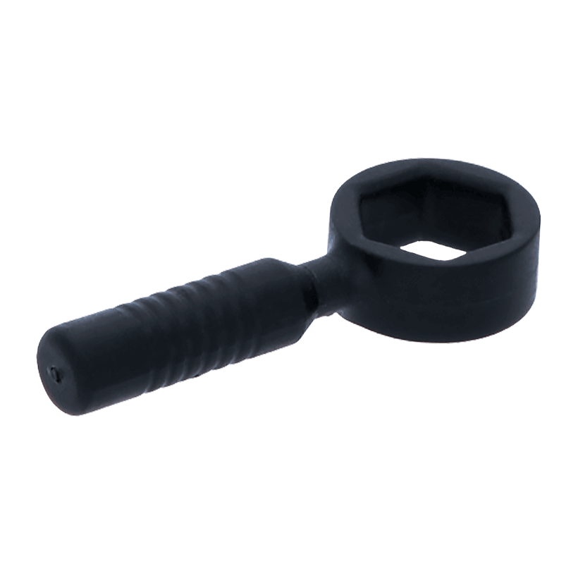 Хоз. Инвентарь 10шт Lego Tool Box Wrench 6246d 4143199 Black Б/У - Retromagaz