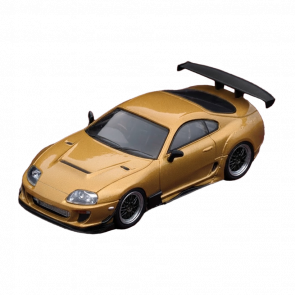 Машинка Premium Ignition Model Toyota Supra (JZA80) RZ 1:64 IG1866 Gold - Retromagaz