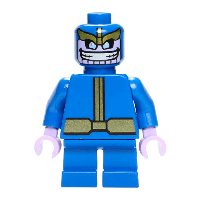 Фігурка Lego Super Heroes Mighty Micros Thanos sh363 1 Б/У Відмінний - Retromagaz
