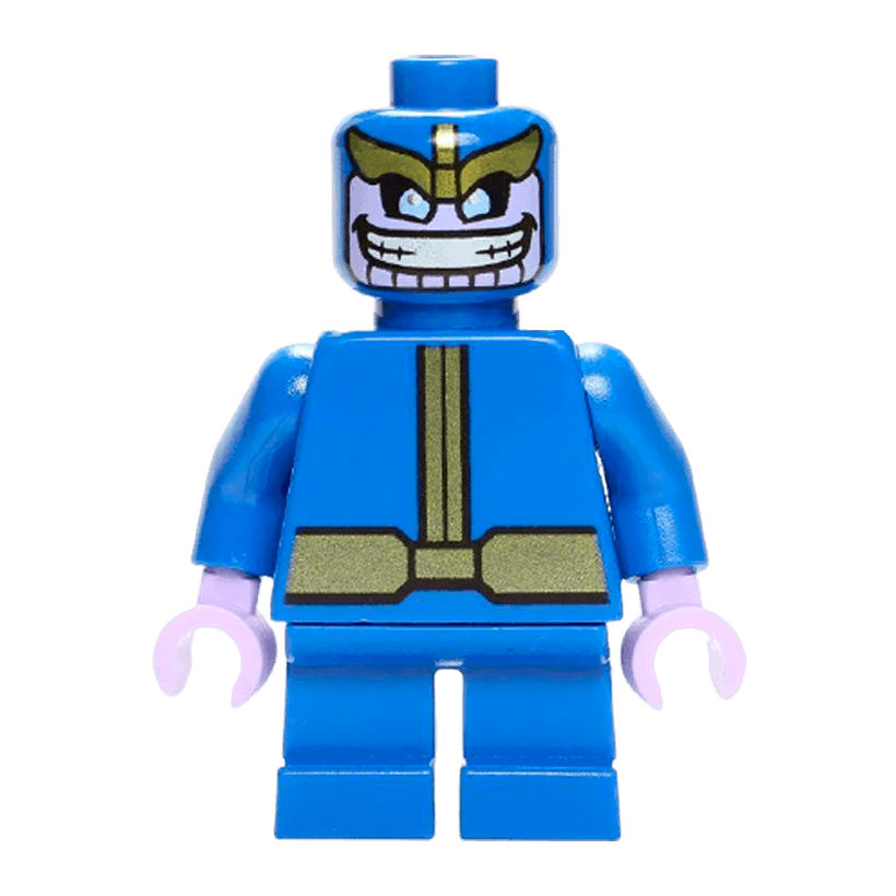Фігурка Lego Super Heroes Mighty Micros Thanos sh363 1 Б/У Відмінний - Retromagaz