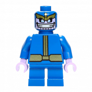 Фигурка Lego Super Heroes Mighty Micros Thanos sh363 1 Б/У Отличное