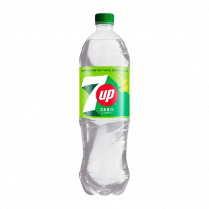 Напиток 7UP Zero Sugar 1L - Retromagaz