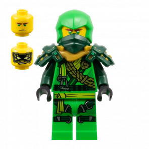 Фигурка Lego Ninja Lloyd Climber Lloyd Ninjago njo876 Б/У