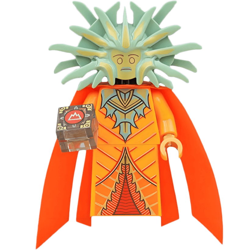Фигурка Lego Dungeons & Dragons The Lady of Pain Games 71047 coldnd10 coldnd-10 Новый - Retromagaz