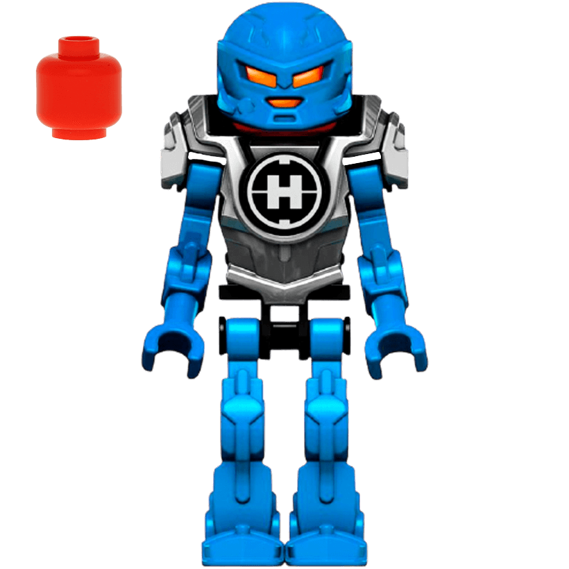 Фігурка Lego Hero Factory Surge Space hf020 Б/У - Retromagaz