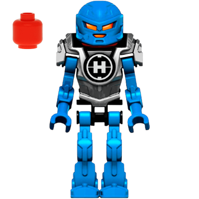 Фігурка Lego Surge Space Hero Factory hf020 1 Б/У - Retromagaz