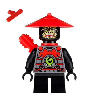 Фігурка Lego Ninjago Stone Army Б/У - Retromagaz
