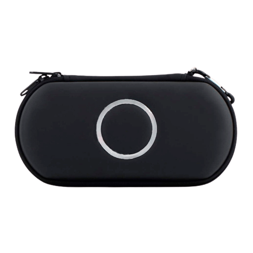 Чехол Твердый RMC PlayStation Portable Black Новый - Retromagaz
