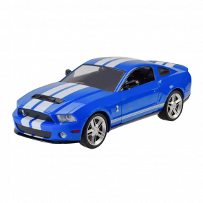 Машинка Радиоуправляемая MZ Ford Mustang GT500 1:24 Blue