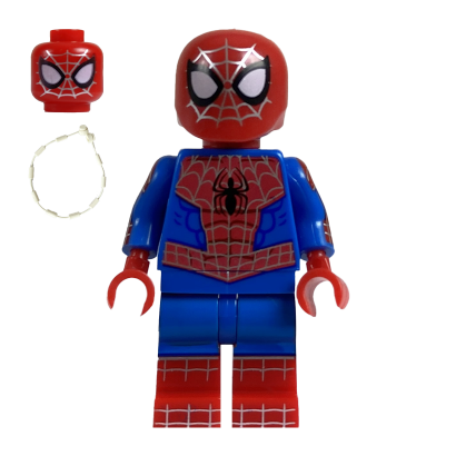 Фігурка RMC Marvel Spider-Man Super Heroes marvr005 Новий - Retromagaz