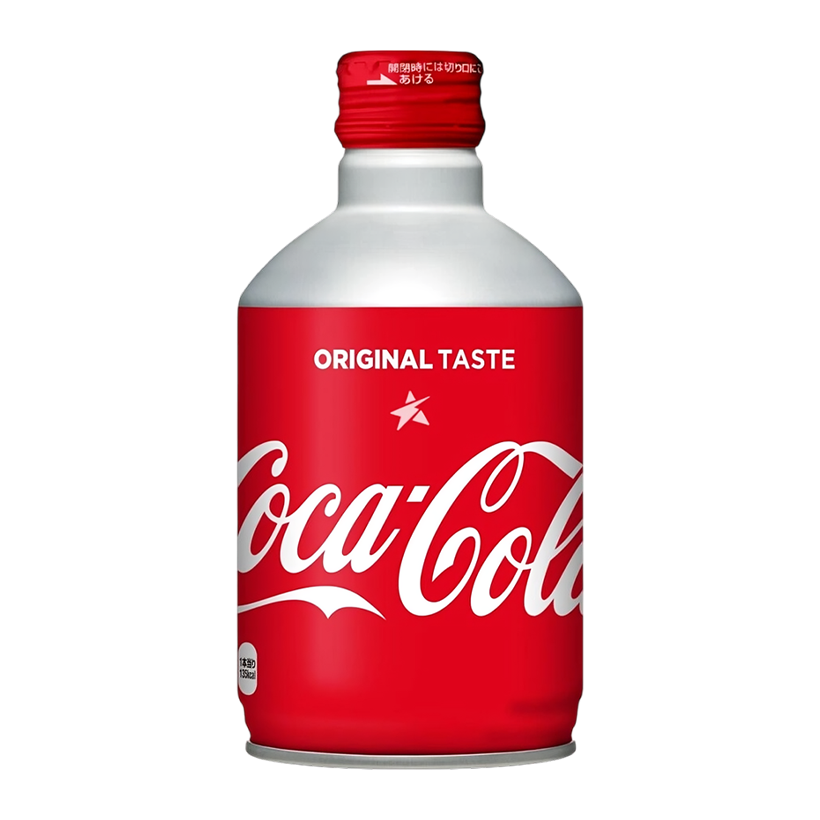 Напиток Coca-Cola Японская Оригинальная 300ml - Retromagaz