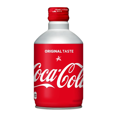 Напиток Coca-Cola Японская Оригинальная 300ml - Retromagaz