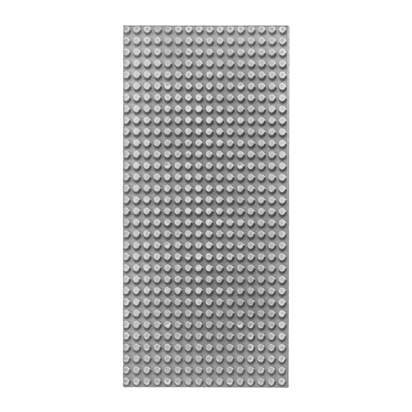 Пластина RMC Звичайна 16 x 32 Light Bluish Grey Новий - Retromagaz