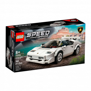 Набор Lego Speed Champions Lamborghini Countach 76908 Новый - Retromagaz