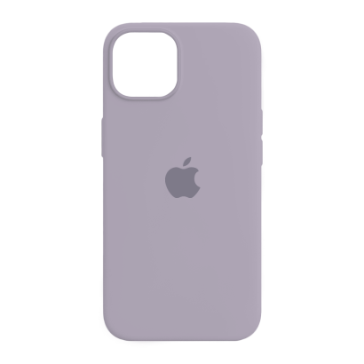 Чохол Силіконовий RMC Apple iPhone 14 Lilac - Retromagaz