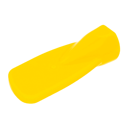 Другое Lego Oar Paddle Head 31990 6188484 Yellow 4шт Б/У - Retromagaz