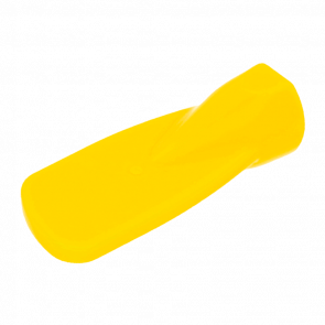 Інше Lego Oar Paddle Head 31990 6188484 Yellow 4шт Б/У - Retromagaz