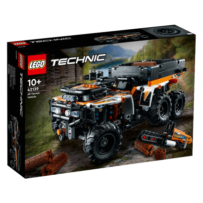 Набор Lego Technic All-Terrain Vehicle 42139 Новый Поврежденная Упаковка - Retromagaz