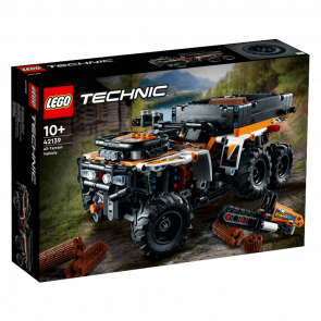 Набор Lego Technic All-Terrain Vehicle 42139 Новый Поврежденная Упаковка