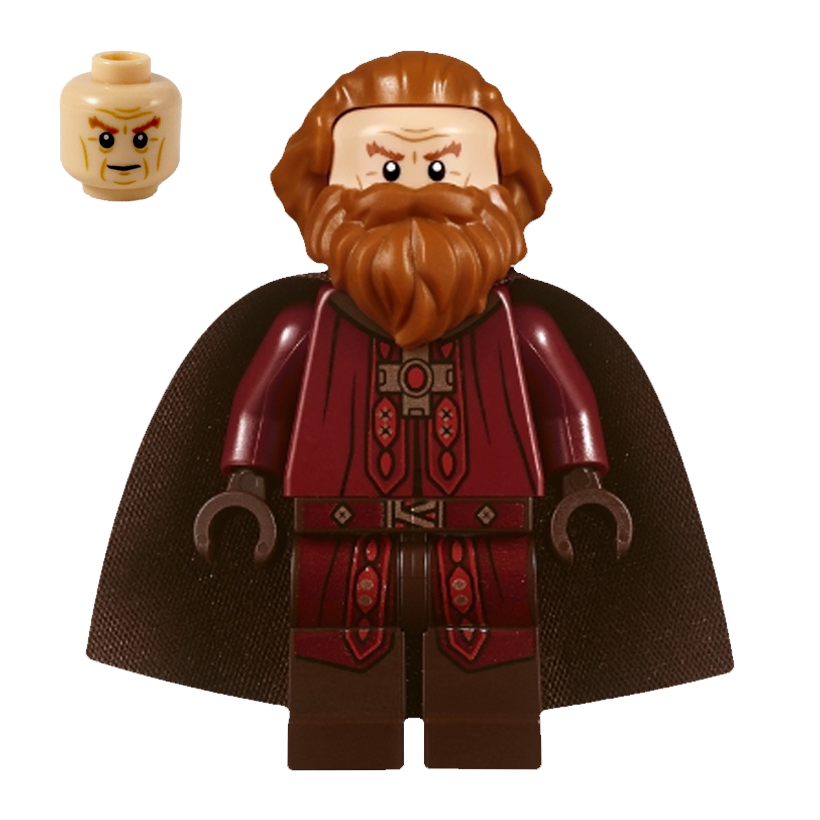 Фігурка Lego Harry Potter Godric Gryffindor Films hp159 Б/У - Retromagaz