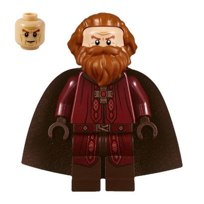 Фігурка Lego Harry Potter Godric Gryffindor Films hp159 Б/У - Retromagaz