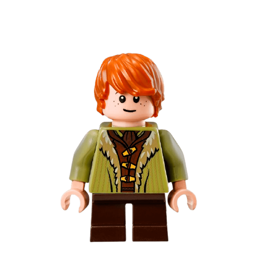 Фігурка Lego The Hobbit Bain Son of Bard Films lor100 Б/У - Retromagaz