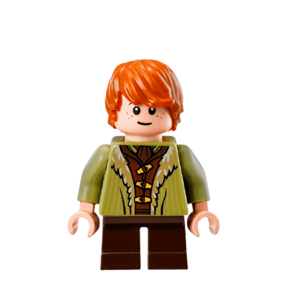 Фигурка Lego Bain Son of Bard Films The Hobbit lor100 Б/У - Retromagaz