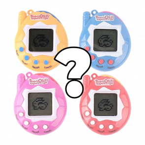 Консоль RMC Tamagotchi Тамагочи Mini Game Console в Асортименте - Retromagaz