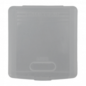 Футляр Картриджів Sega Game Gear Trans-Clear Б/У - Retromagaz