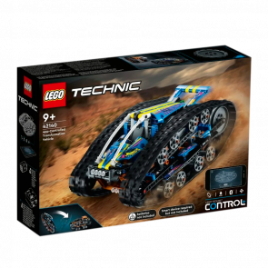 Набор Lego Машина-Трансформер с Д/У Technic 42140 Новый - Retromagaz