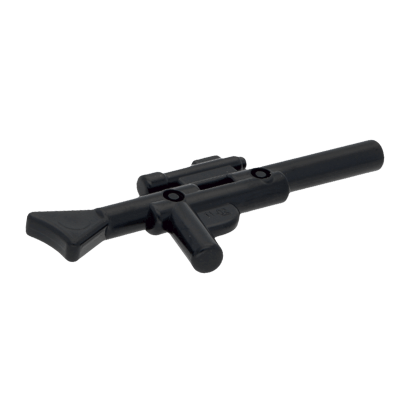 Зброя 2шт Lego Star Wars Blaster Long 57899 4498712 Black Новий - Retromagaz