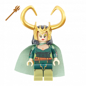Фігурка RMC Loki Woman Super Heroes Marvel marv054 1 Новий