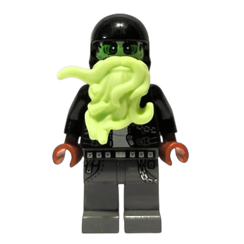 Фігурка Lego Hidden Side Dwayne Adventure hs025 2 Б/У - Retromagaz