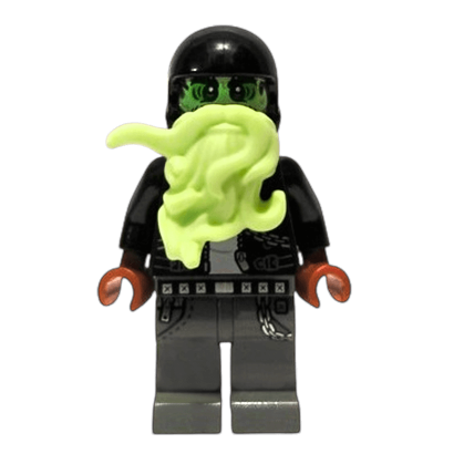 Фігурка Lego Dwayne Adventure Hidden Side hs025 2 Б/У - Retromagaz