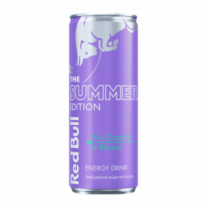 Напій Енергетичний Red Bull Summer Edition Pink Grapefruit & Blossom 250ml - Retromagaz