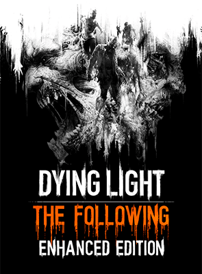 Игра Sony PlayStation 4 Dying Light: The Following Enhanced Edition Русские Субтитры Б/У Хороший