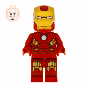 Фігурка Lego Iron Man Super Heroes Marvel sh231 1 Б/У