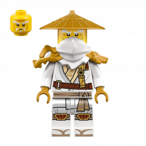 Фігурка Lego Інше Wu Sensei Legends Ninjago njo0984 71847 Новий - Retromagaz