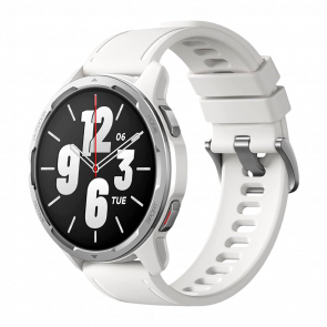 Смарт-часы Xiaomi Watch S1 Active (BHR5381GL) Moon White Новый