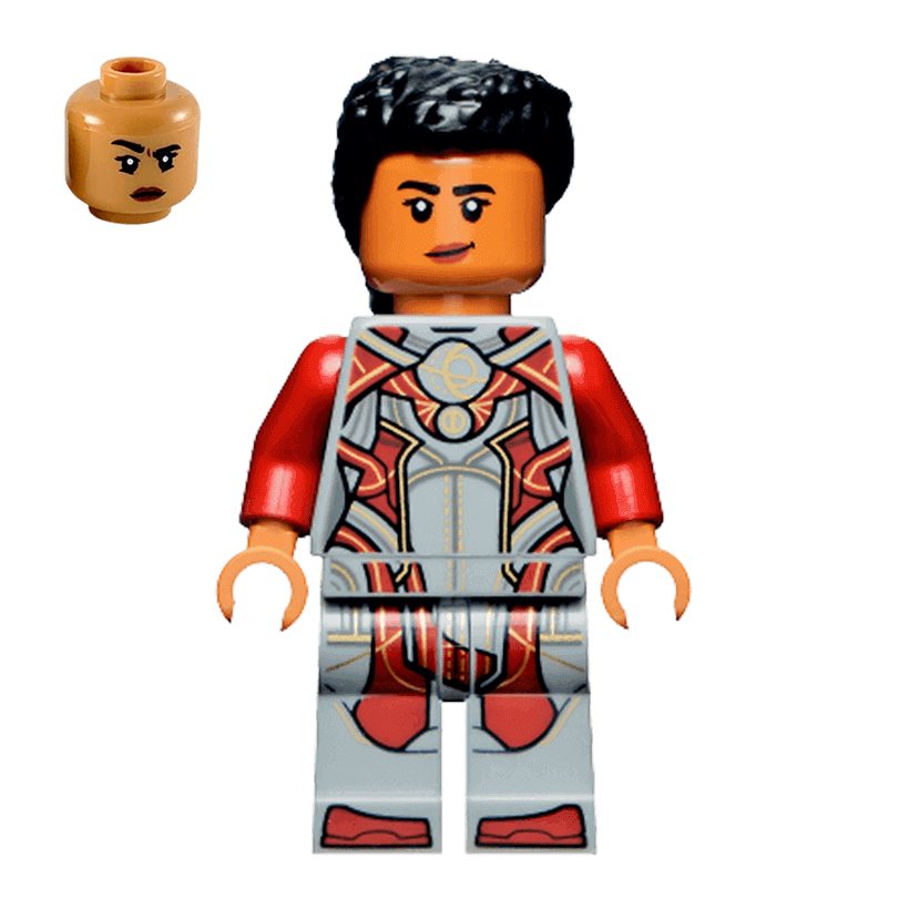 Фігурка Lego Marvel Makkari Super Heroes sh0767 Б/У - Retromagaz
