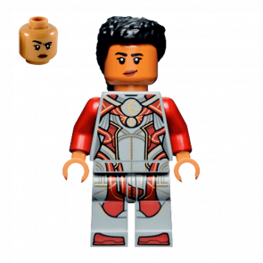 Фігурка Lego Makkari Super Heroes Marvel sh767 1 Б/У