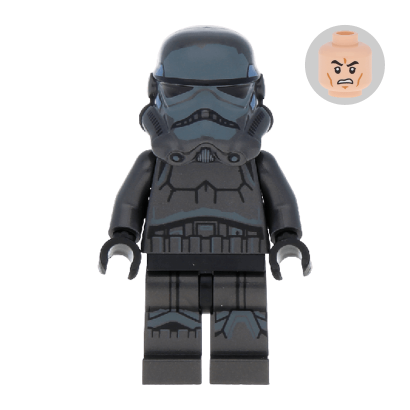 Фигурка Lego Star Wars Others Shadow Stormtrooper sw0603 1 Б/У Отличное - Retromagaz