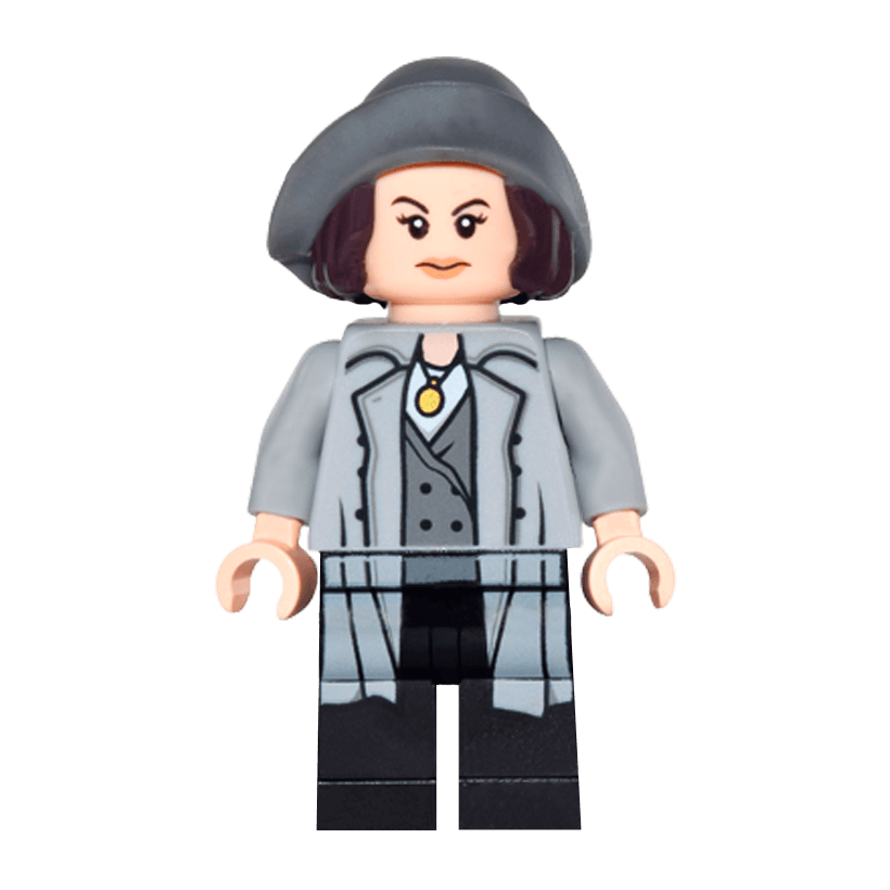 Фигурка Lego Fantastic Beasts Tina Goldstein Films dim029 1 Б/У - Retromagaz
