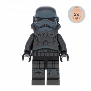 Фигурка Lego Star Wars Others Shadow Stormtrooper sw0603 1 Б/У Отличное