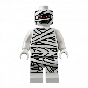 Фигурка Lego Monster Fighters Mummy Glow In Dark Adventure mof001 Б/У