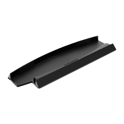 Підставка RMC PlayStation 3 Slim Vertical Stand Holder Black Новий - Retromagaz